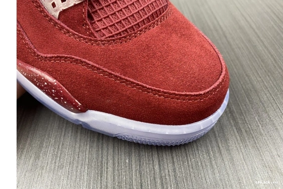 Cheap EP Air AJ4-904282 AJ4-904282 Sooners Oklahoma Retro 4 Jordans 0119